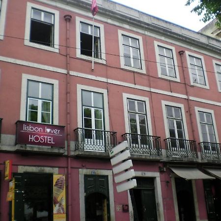 Lisbon Best Hostel Esterno foto