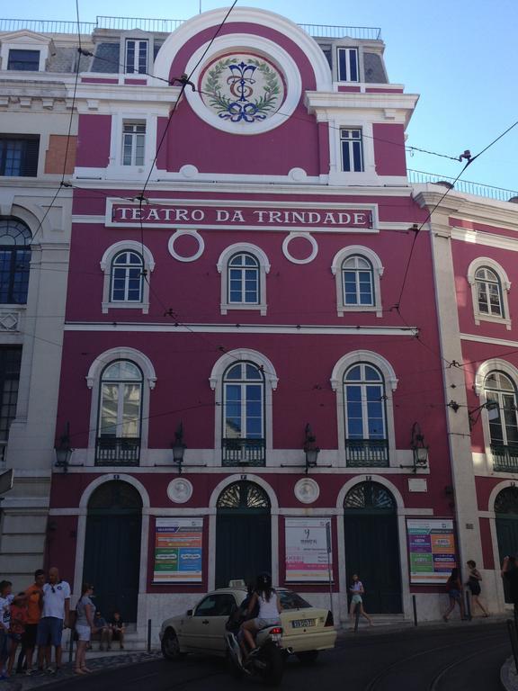 Lisbon Best Hostel Esterno foto