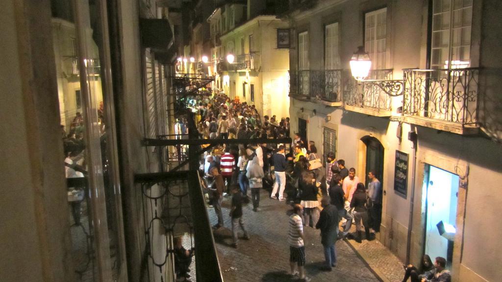 Lisbon Best Hostel Esterno foto