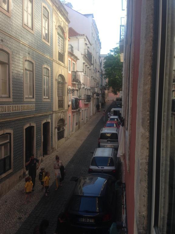 Lisbon Best Hostel Esterno foto