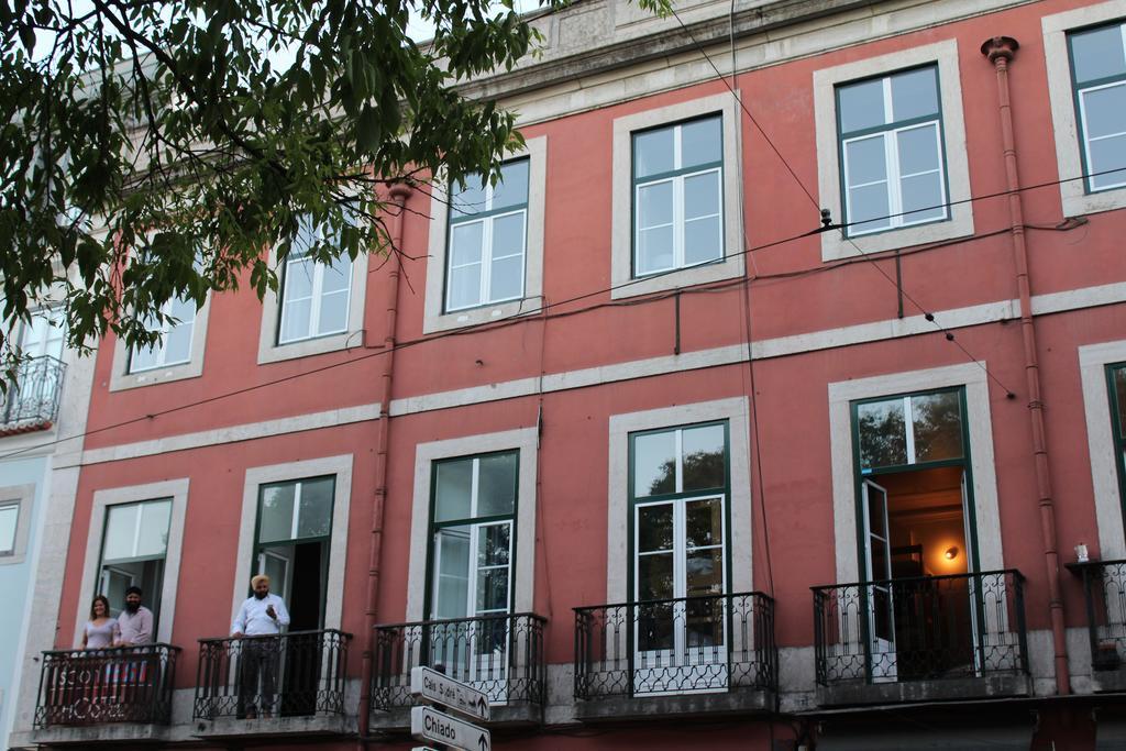 Lisbon Best Hostel Esterno foto