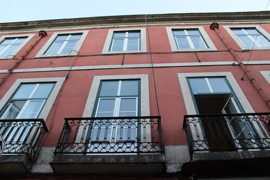 Lisbon Best Hostel Esterno foto