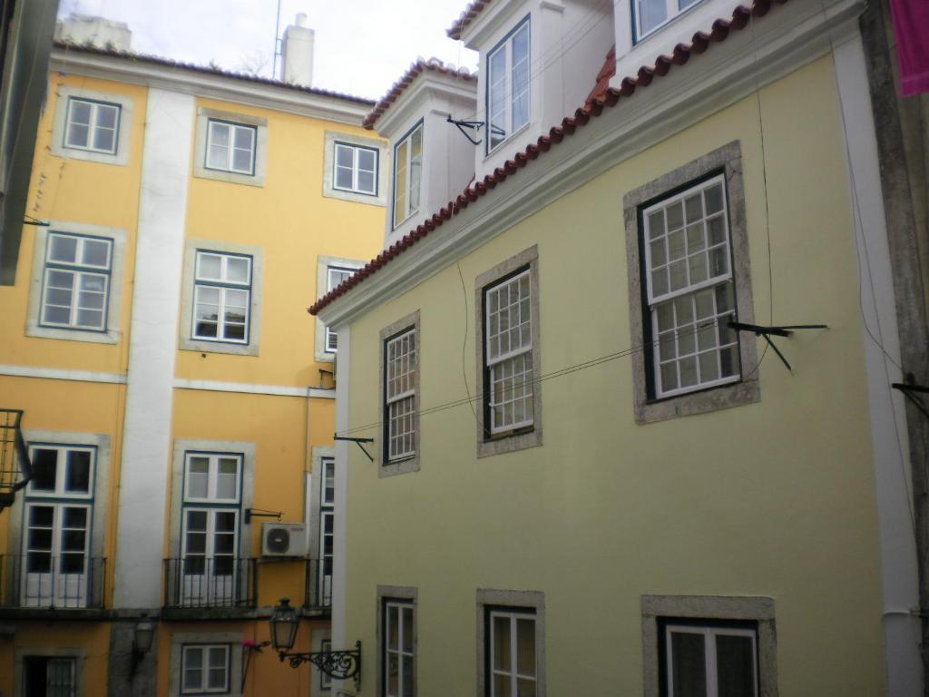 Lisbon Best Hostel Camera foto