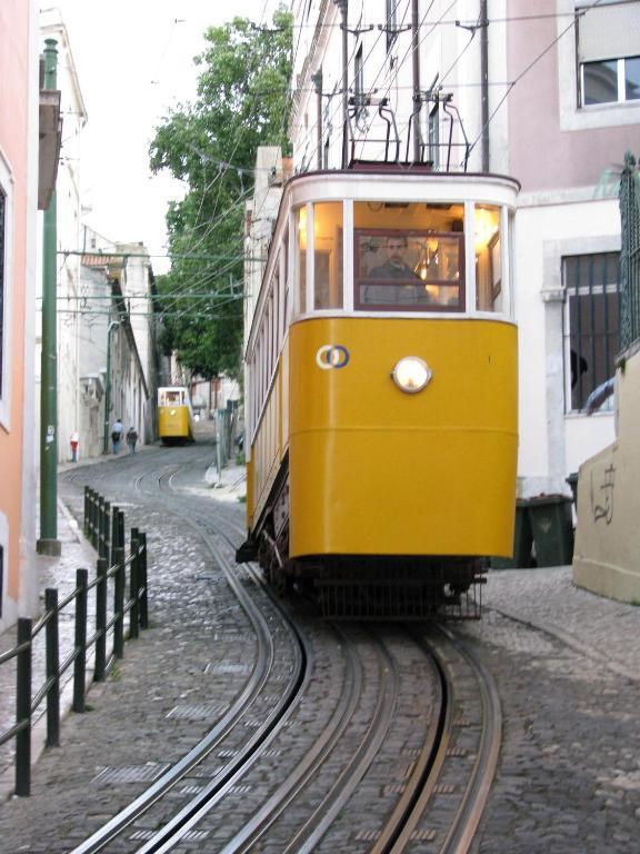 Lisbon Best Hostel Esterno foto